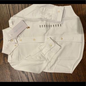 Baby Boy Ralph Lauren Shirt